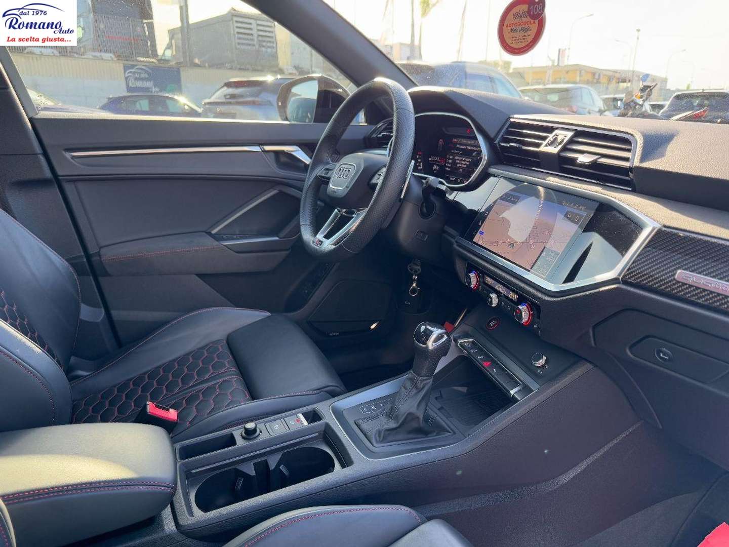 Audi RSQ3 Sportback - 2023 - Joinsteer - #24