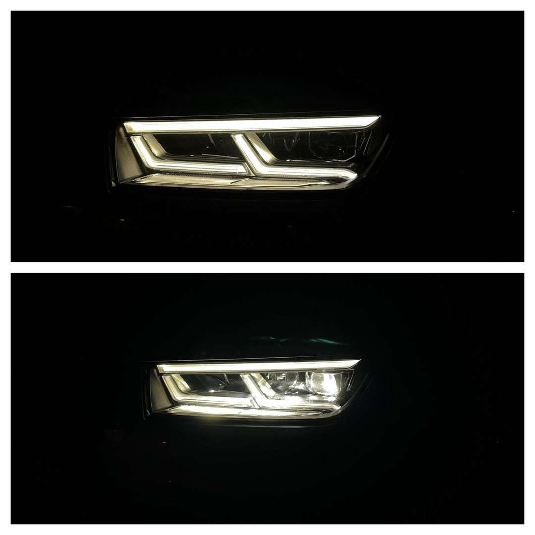 Audi SQ5 SUV - 2018 - Joinsteer - #10