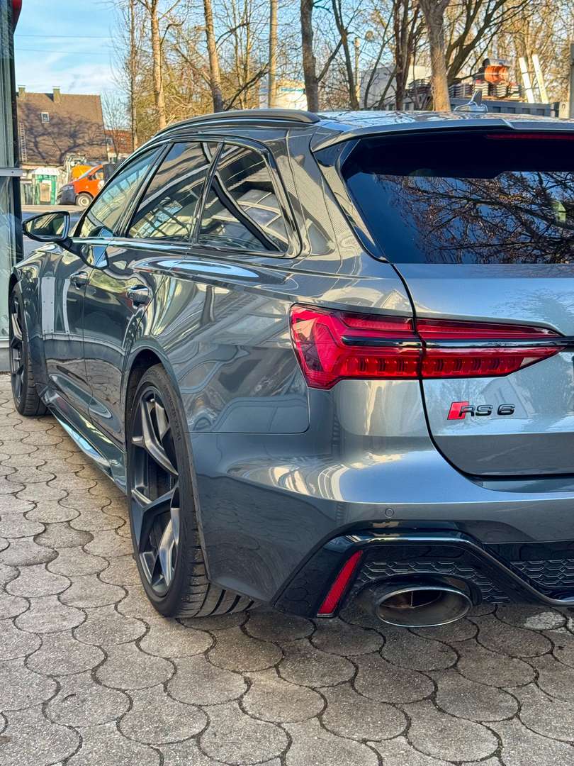 Audi RS6 Performance - 2025 - Joinsteer - #9