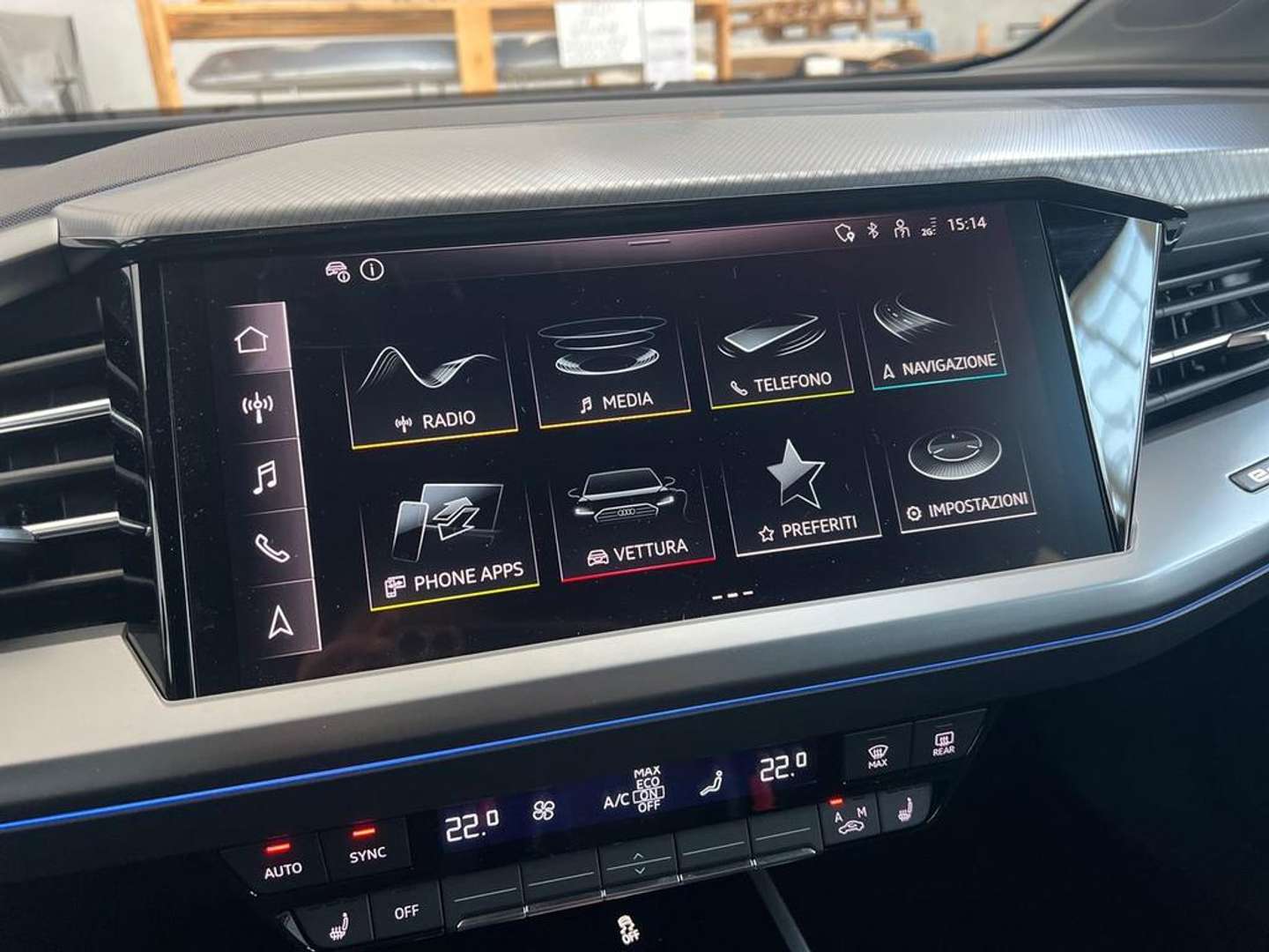 Audi Q4 E-tron Sportback S Line Edition 45 - 2025 - Joinsteer - #13