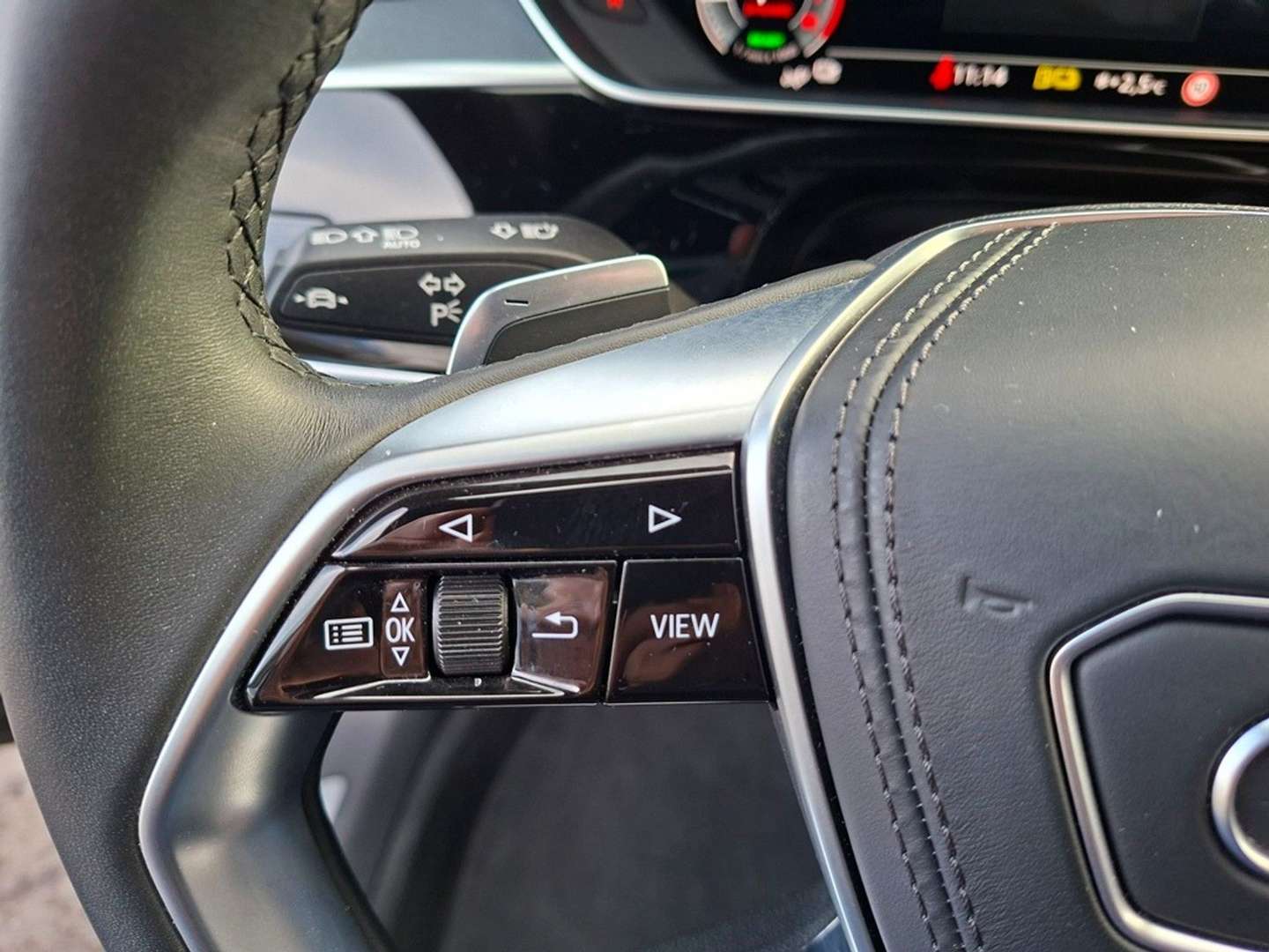 Audi A8 60 TFSI E - 2025 - Joinsteer - #31