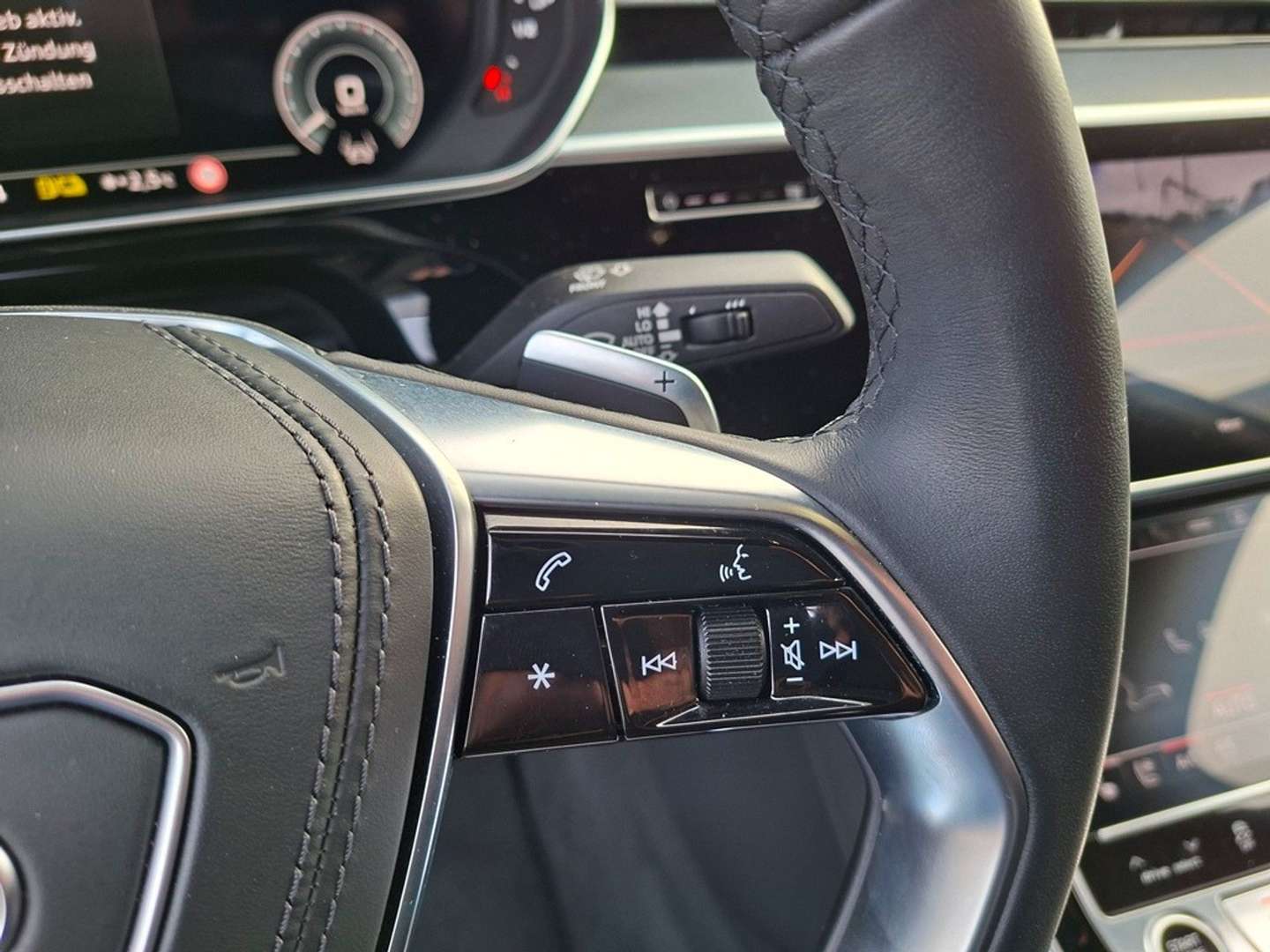 Audi A8 60 TFSI E - 2025 - Joinsteer - #32