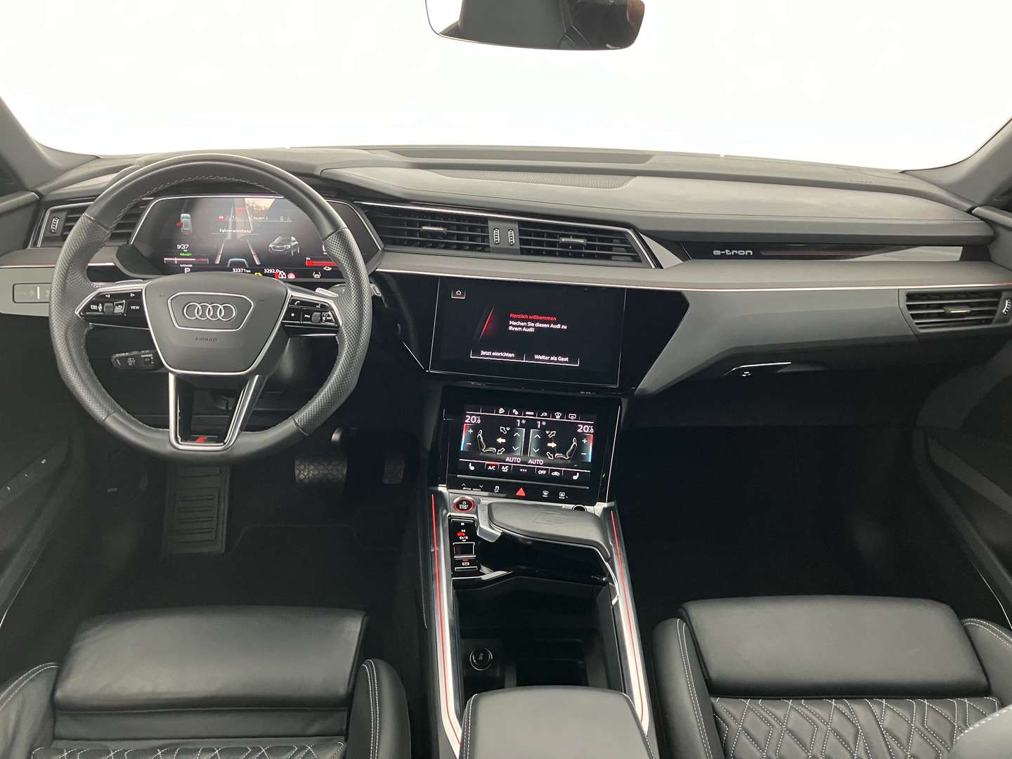 Audi E-tron S S Line - 2021 - Joinsteer - #13