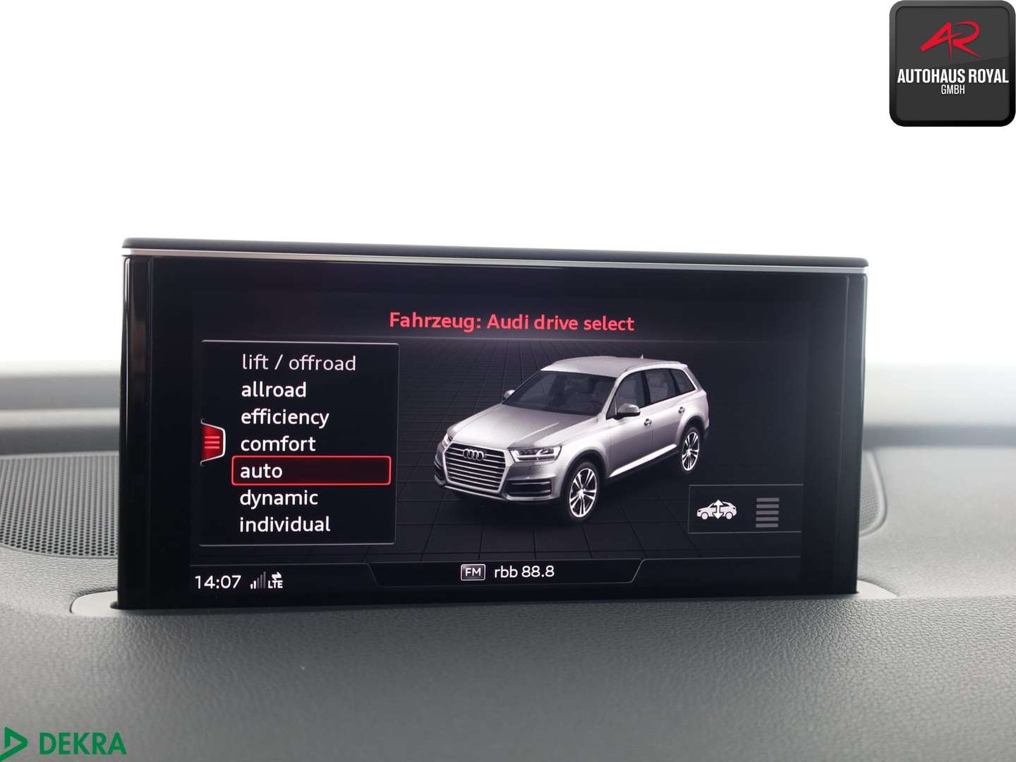 Audi Q7 S Line 50 TDI - 2018 - Joinsteer - #21