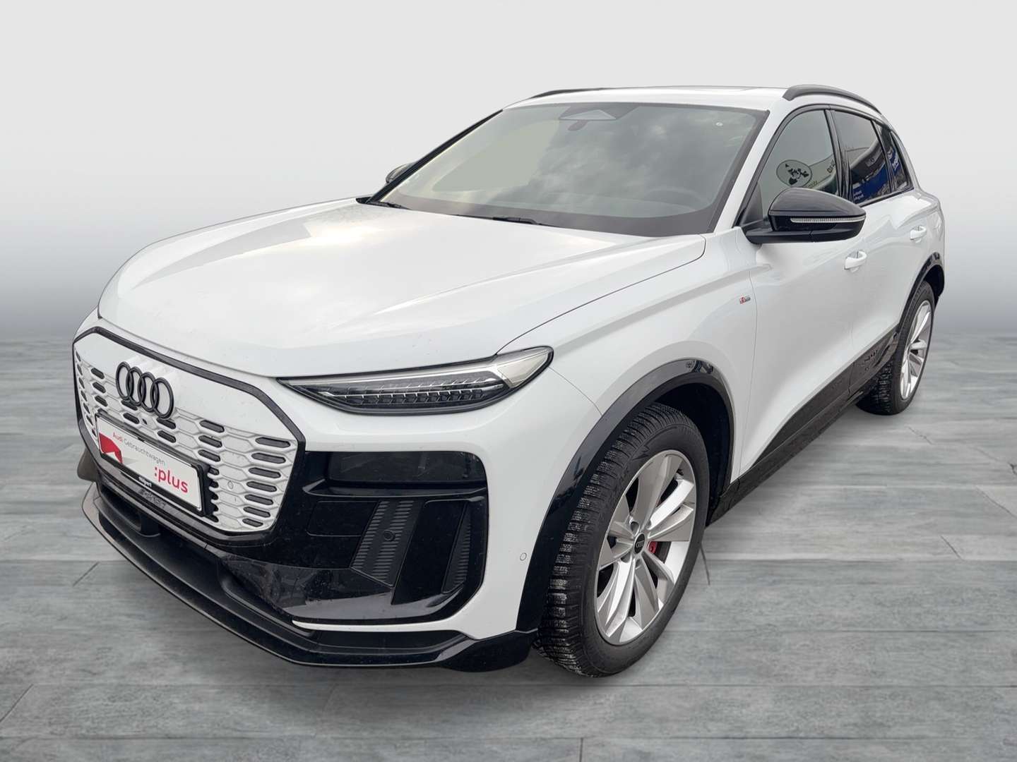 Audi Q6 E-tron S LINE BLACKPAK - 2025 - Joinsteer - #1