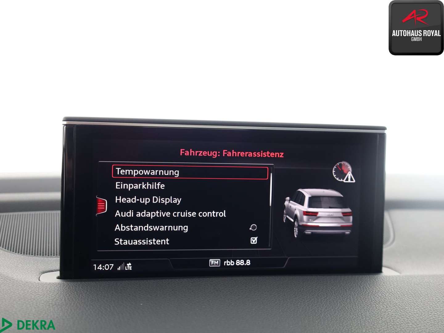 Audi Q7 S Line 50 TDI - 2018 - Joinsteer - #22