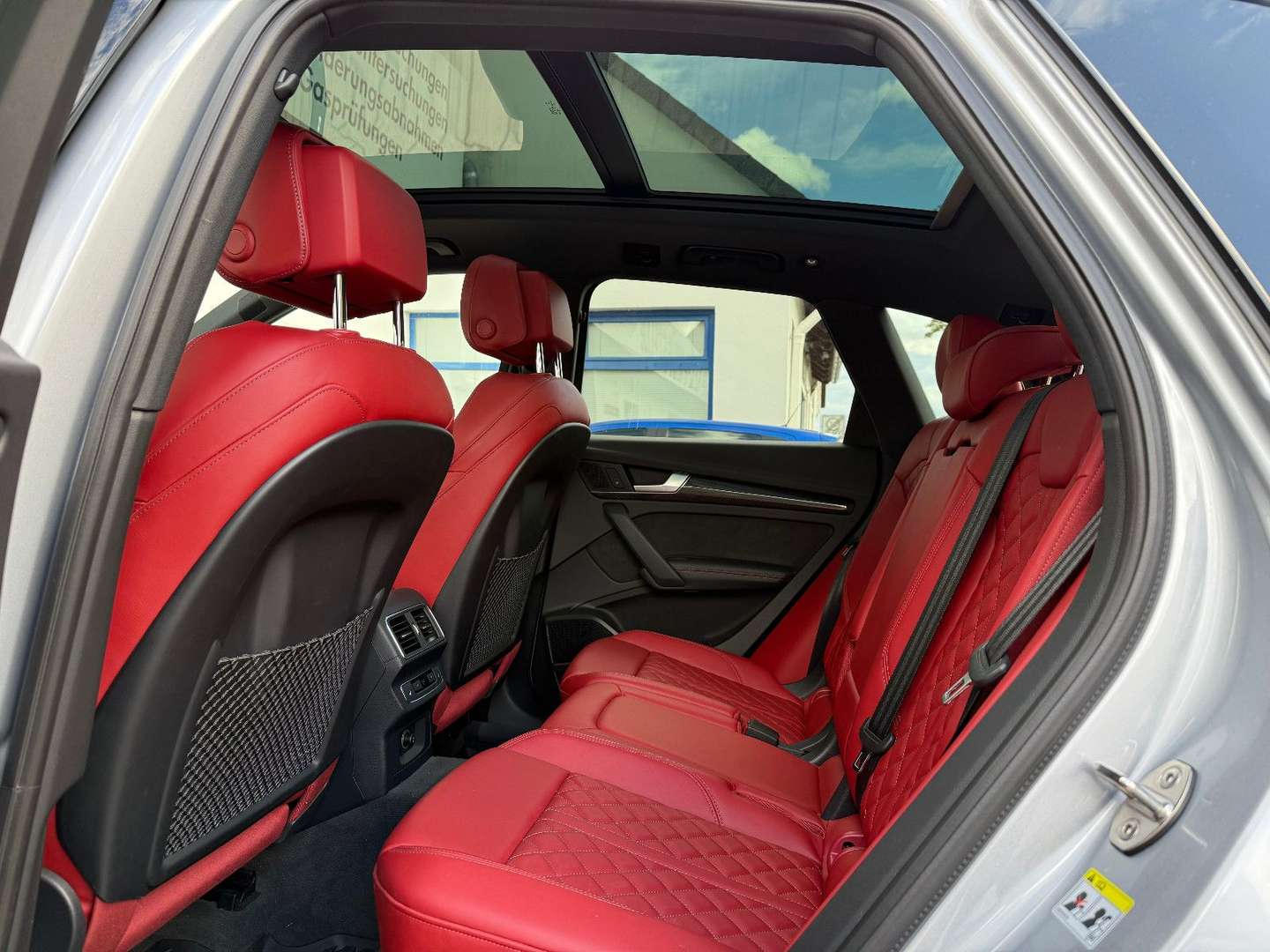 Audi SQ5 SUV - 2018 - Joinsteer - #15