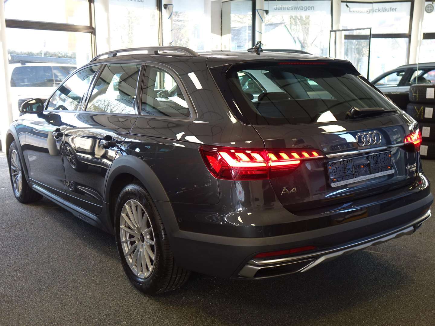 Audi A4 Allroad 40 TDI - 2022 - Joinsteer - #3