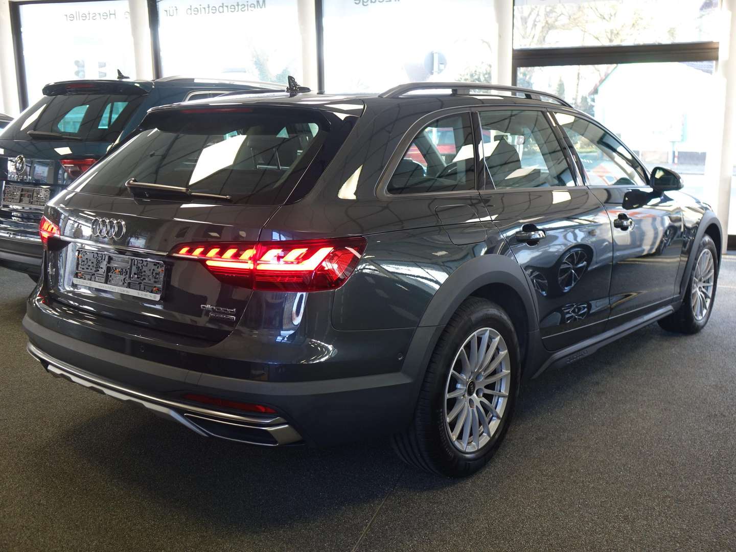 Audi A4 Allroad 40 TDI - 2022 - Joinsteer - #4