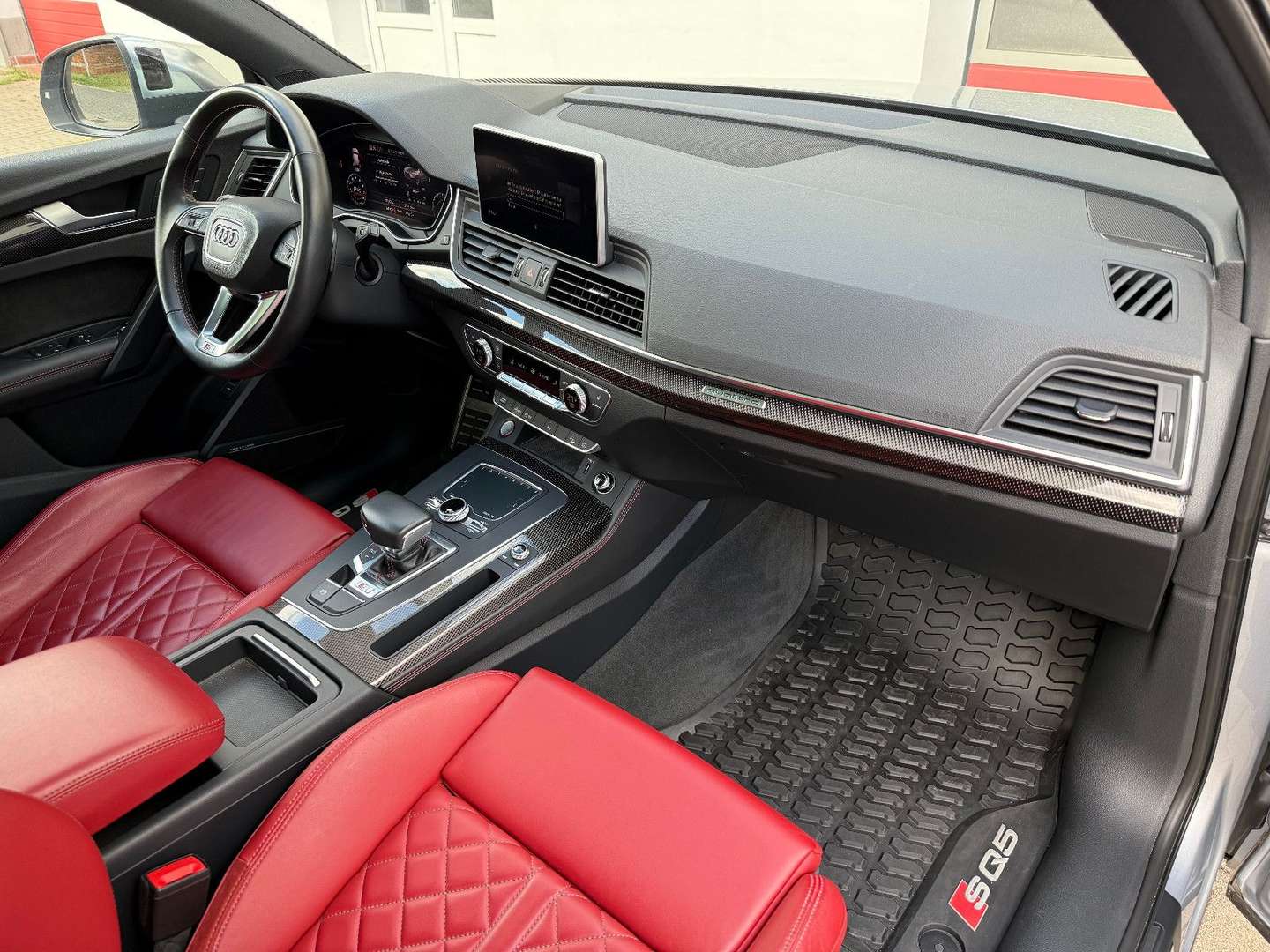 Audi SQ5 SUV - 2018 - Joinsteer - #17