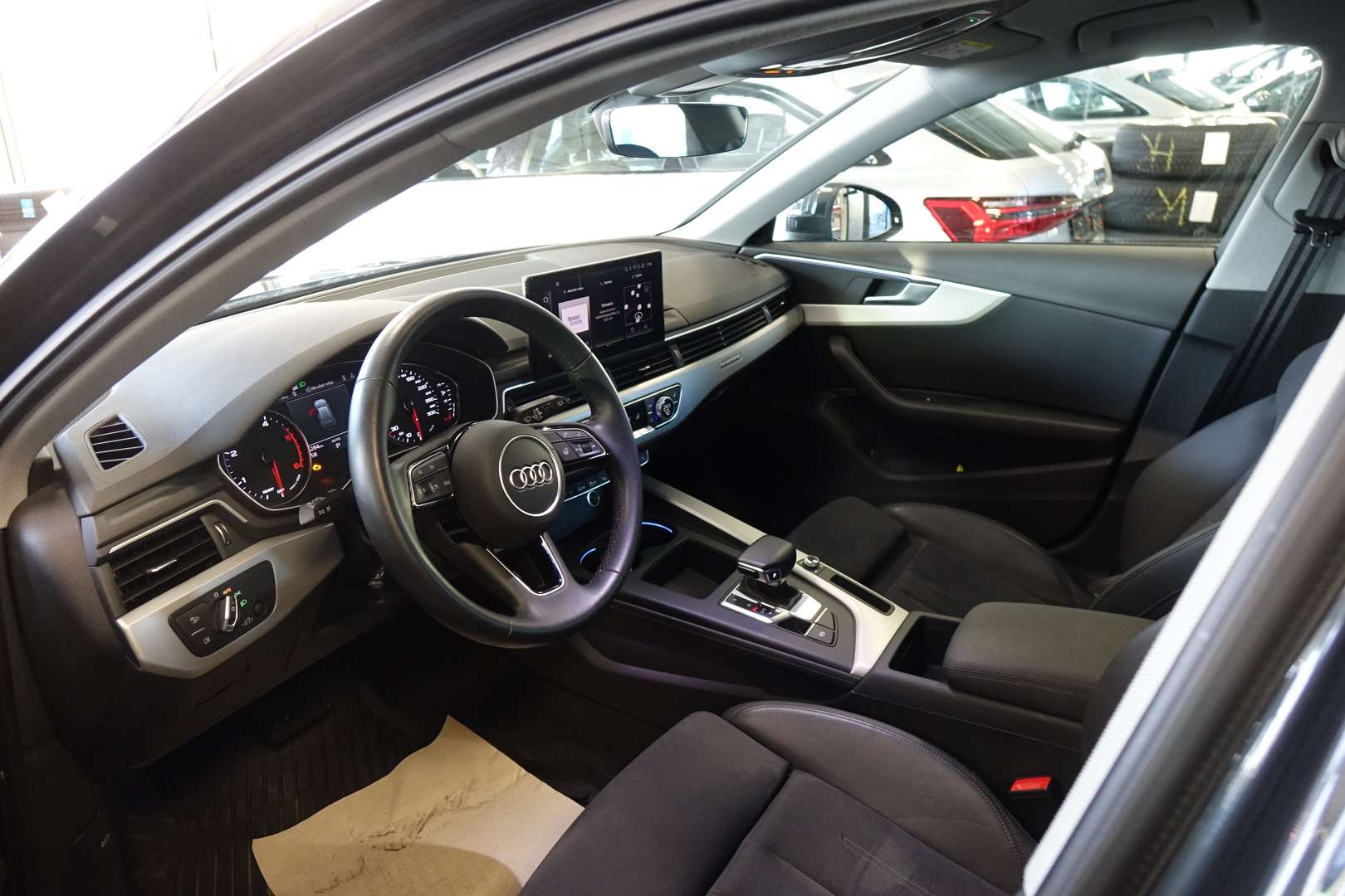 Audi A4 Allroad 40 TDI - 2022 - Joinsteer - #5