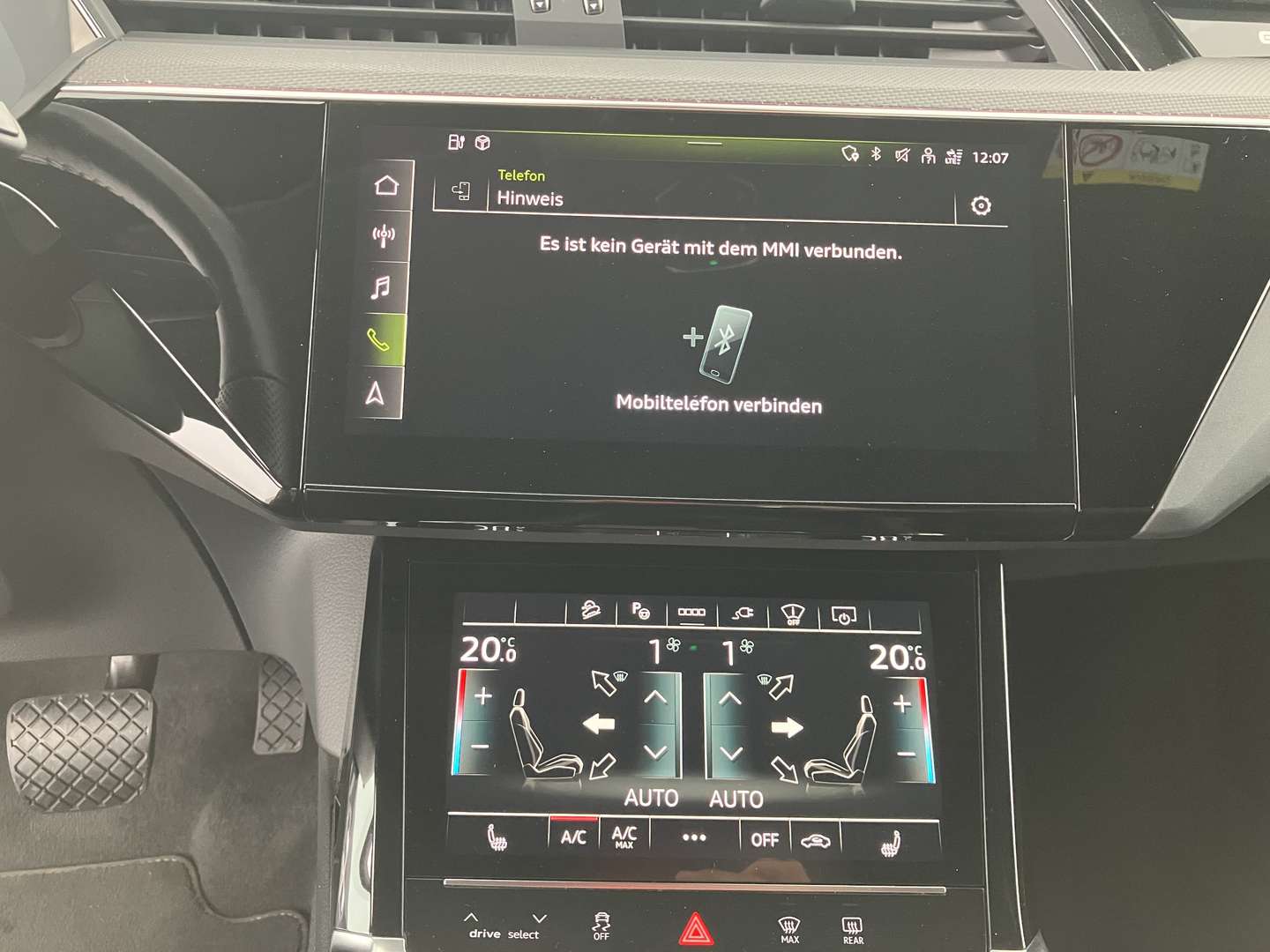 Audi E-tron S S Line - 2021 - Joinsteer - #16