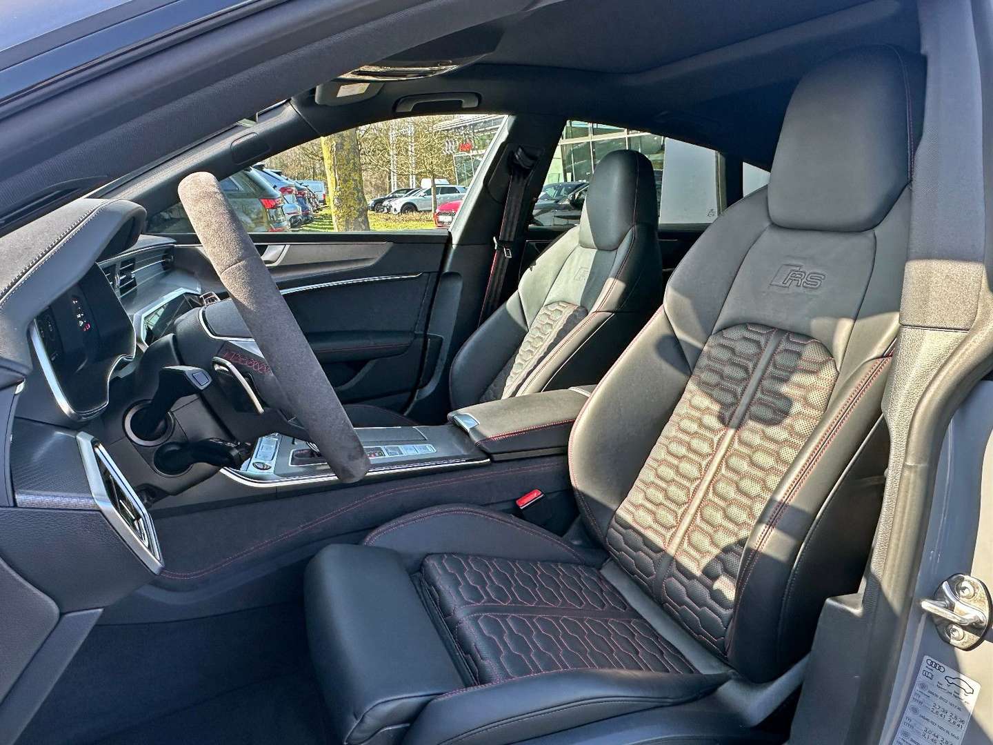 Audi RS7 Performance - 2025 - Joinsteer - #11