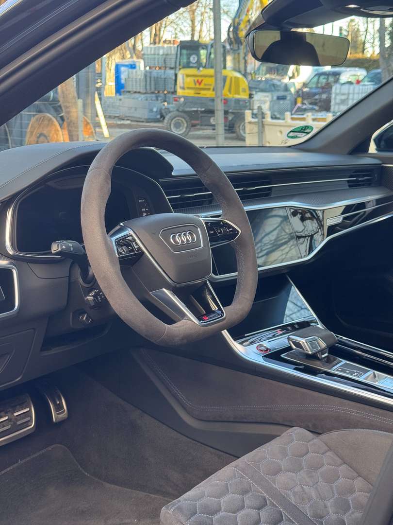 Audi RS6 Performance - 2025 - Joinsteer - #15