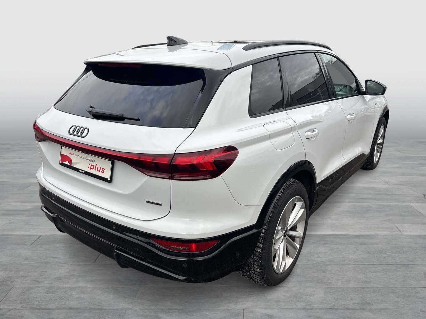Audi Q6 E-tron S LINE BLACKPAK - 2025 - Joinsteer - #4