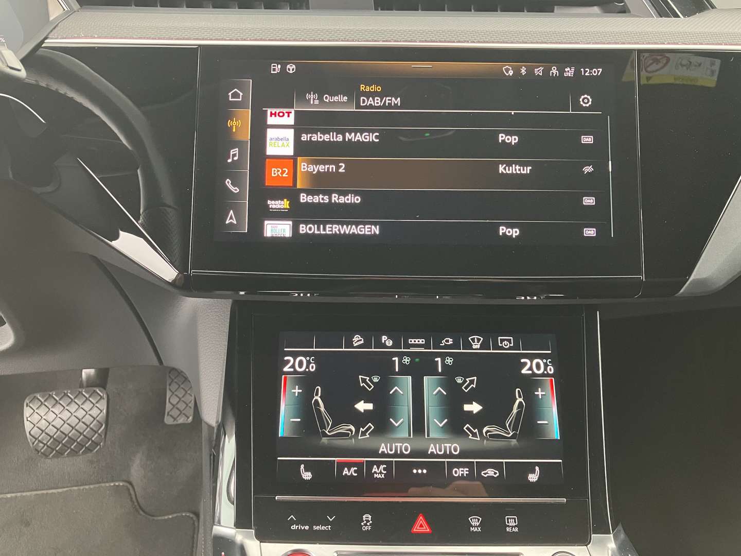 Audi E-tron S S Line - 2021 - Joinsteer - #17