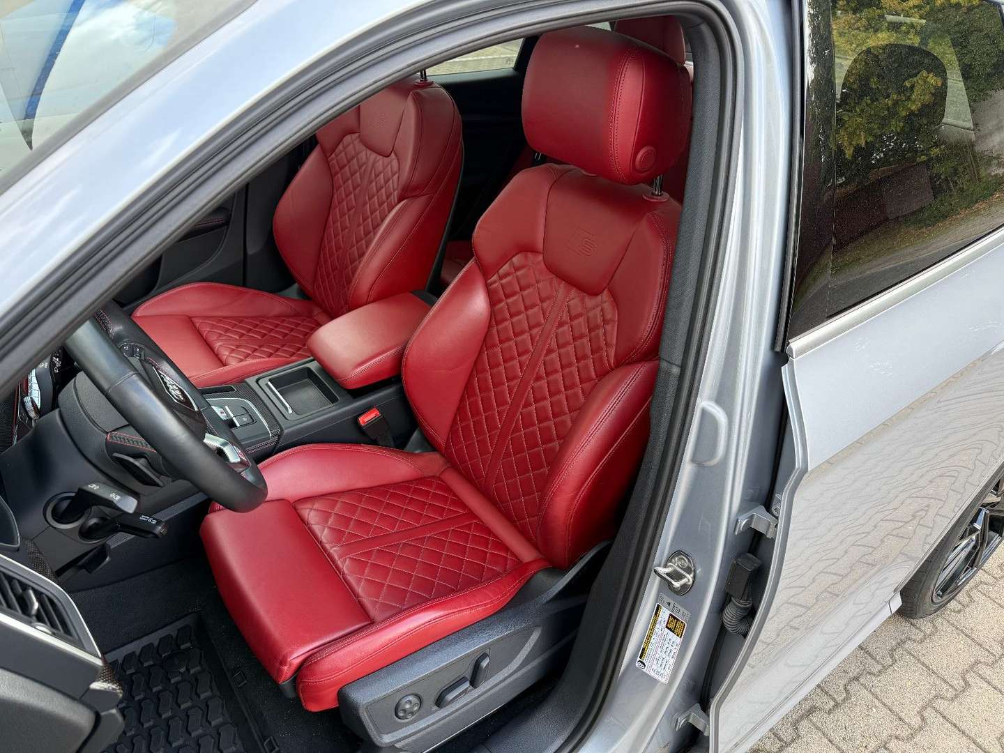 Audi SQ5 SUV - 2018 - Joinsteer - #19