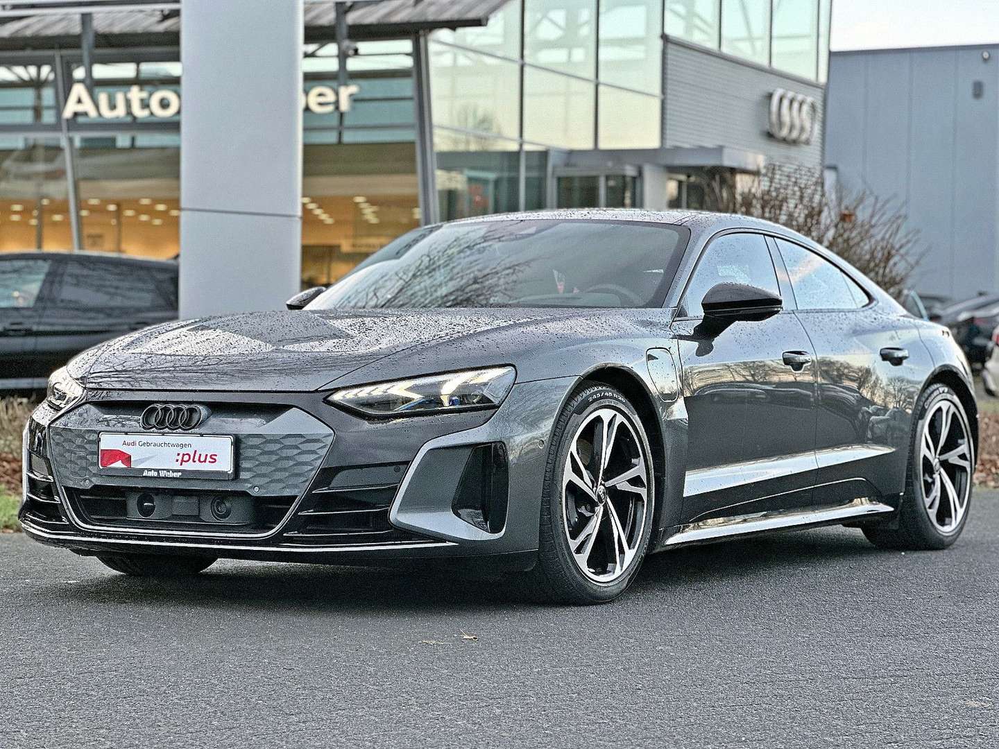 Audi E-tron GT Black - 2024 - Joinsteer - #32