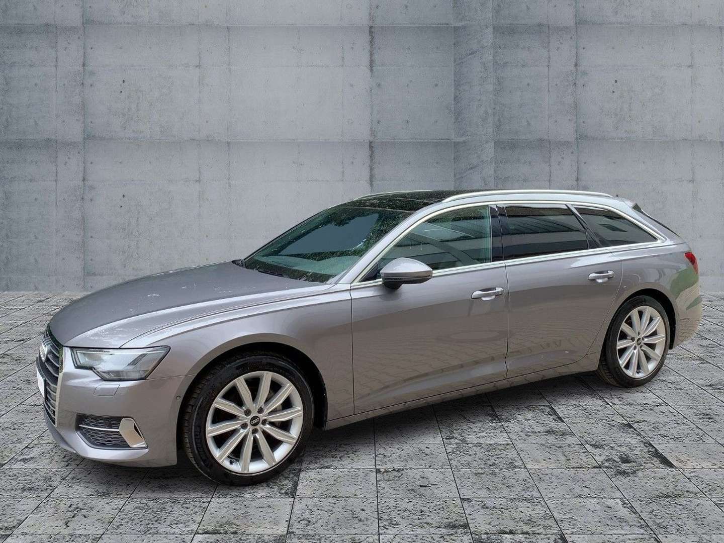 Audi A6 Sport 40 TDI - 2021 - Joinsteer - #1