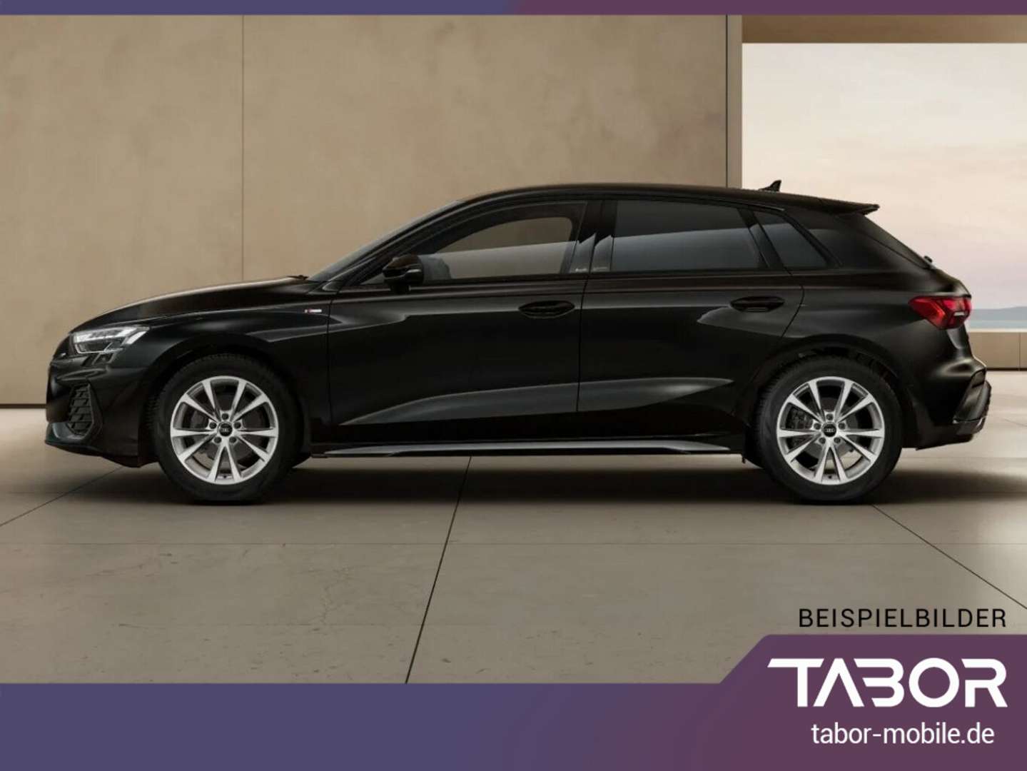 Audi A3 Sportback S Line 30 TFSI - 2025 - Joinsteer - #1
