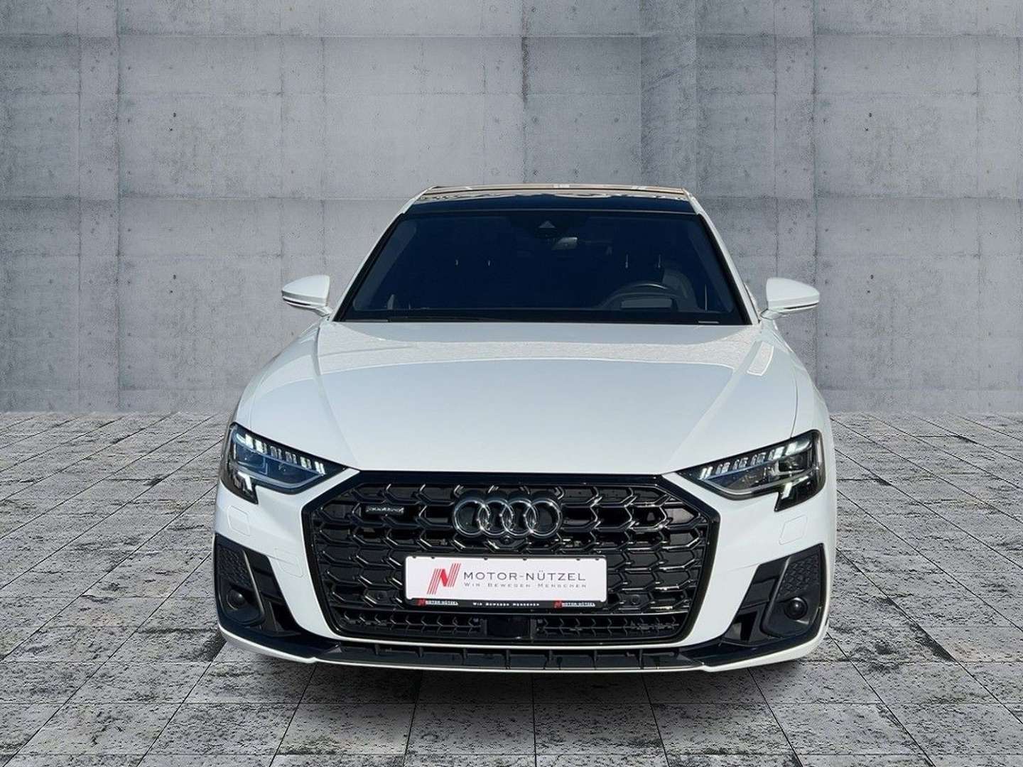 Audi A8 S Line 55 TFSI - 2022 - Joinsteer - #2