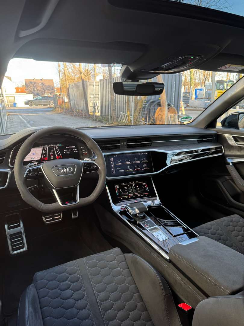 Audi RS6 Performance - 2025 - Joinsteer - #16
