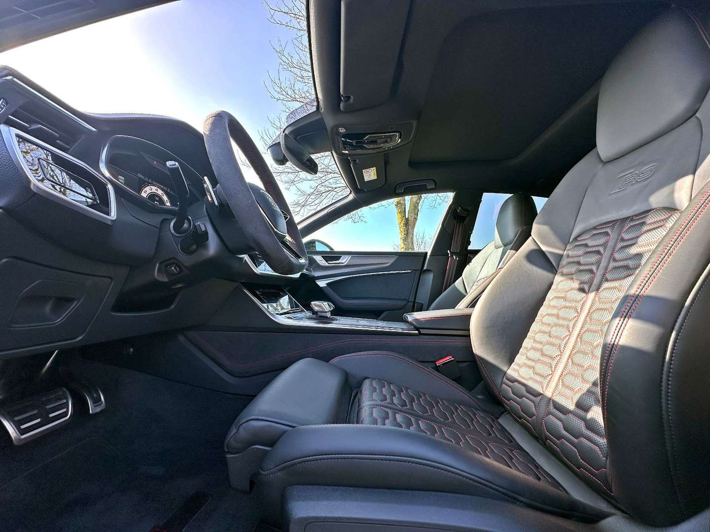 Audi RS7 Performance - 2025 - Joinsteer - #13