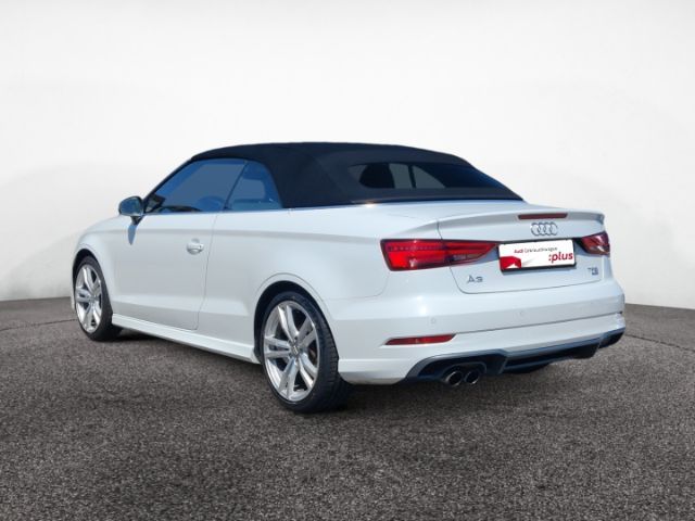 Audi A3 Cabriolet Sport 1.4 TFSI Cylinder On Demand Ultra S Tronic - 2017 - Joinsteer - #2
