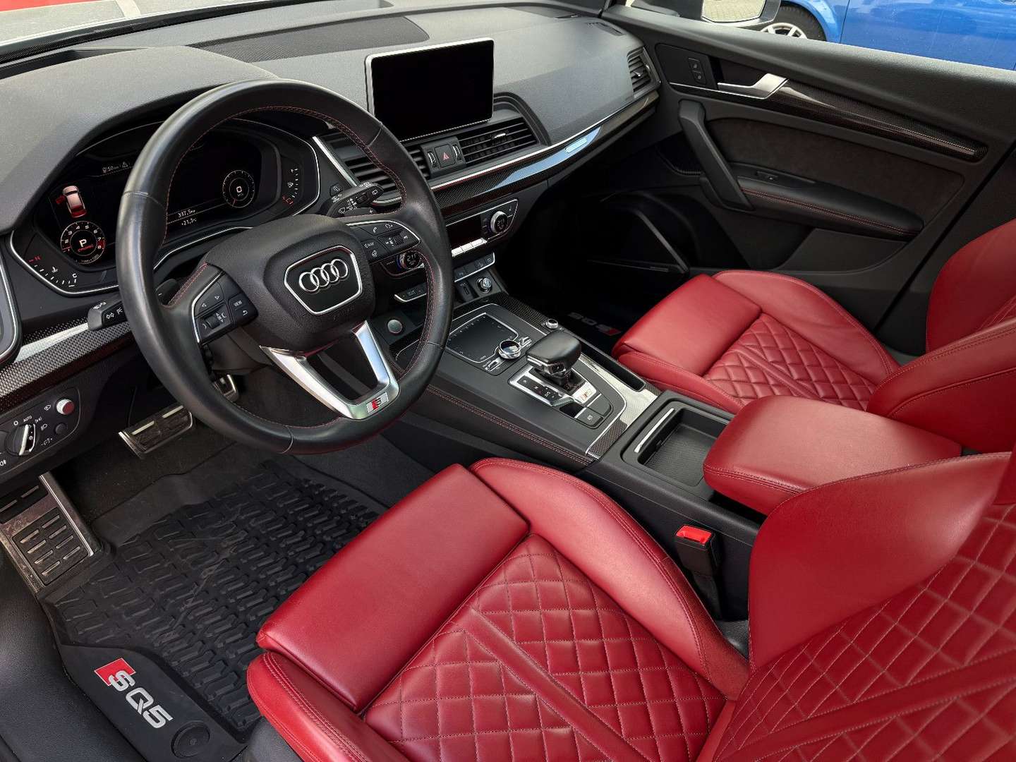 Audi SQ5 SUV - 2018 - Joinsteer - #21