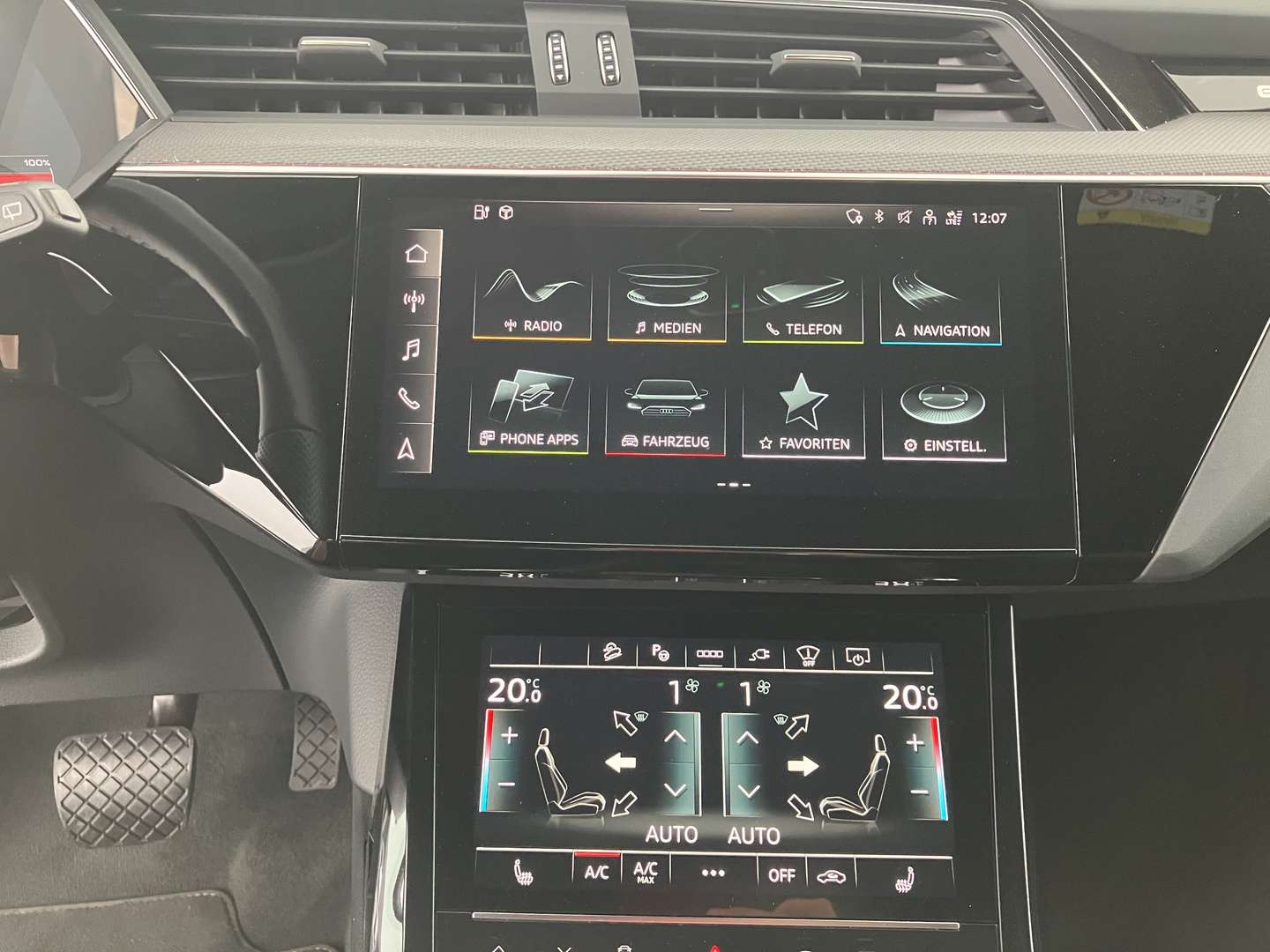 Audi E-tron S S Line - 2021 - Joinsteer - #19