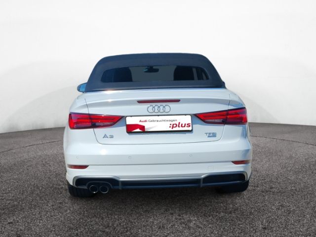Audi A3 Cabriolet Sport 1.4 TFSI Cylinder On Demand Ultra S Tronic - 2017 - Joinsteer - #3