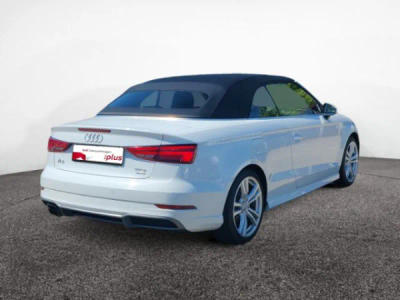 Audi A3 Cabriolet Sport 1.4 TFSI Cylinder On Demand Ultra S Tronic -  - Joinsteer - #3