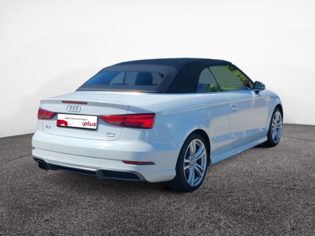 Audi A3 Cabriolet Sport 1.4 TFSI Cylinder On Demand Ultra S Tronic - 2017 - Joinsteer - #4