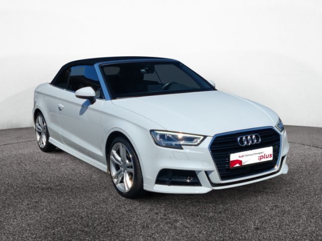 Audi A3 Cabriolet Sport 1.4 TFSI Cylinder On Demand Ultra S Tronic - 2017 - Joinsteer - #6