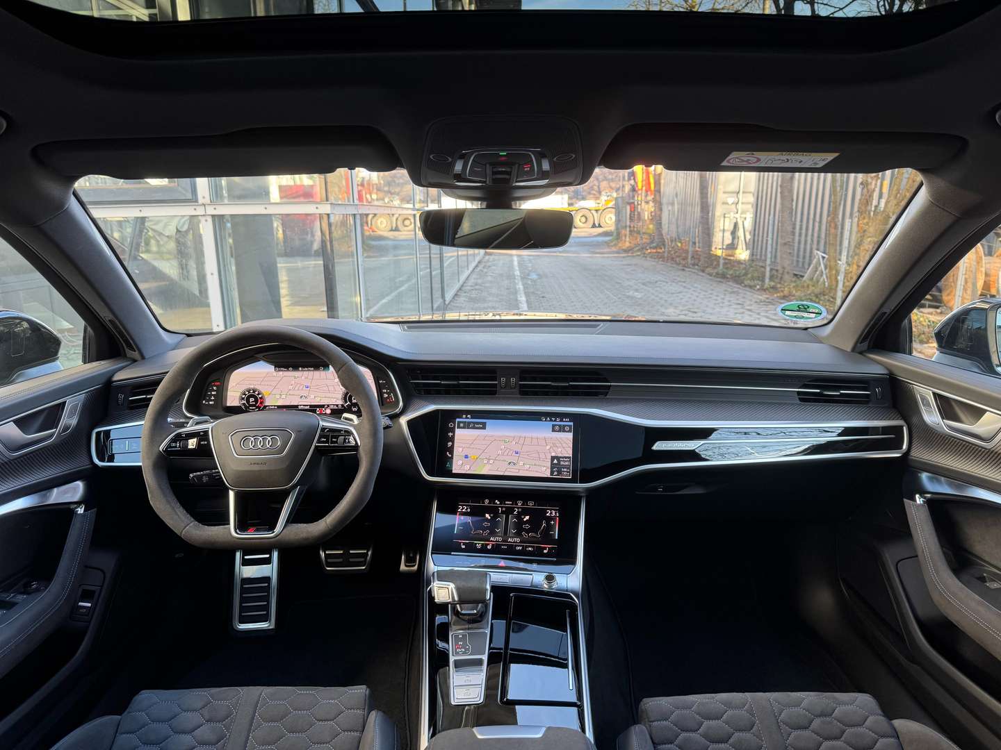 Audi RS6 Performance - 2025 - Joinsteer - #17