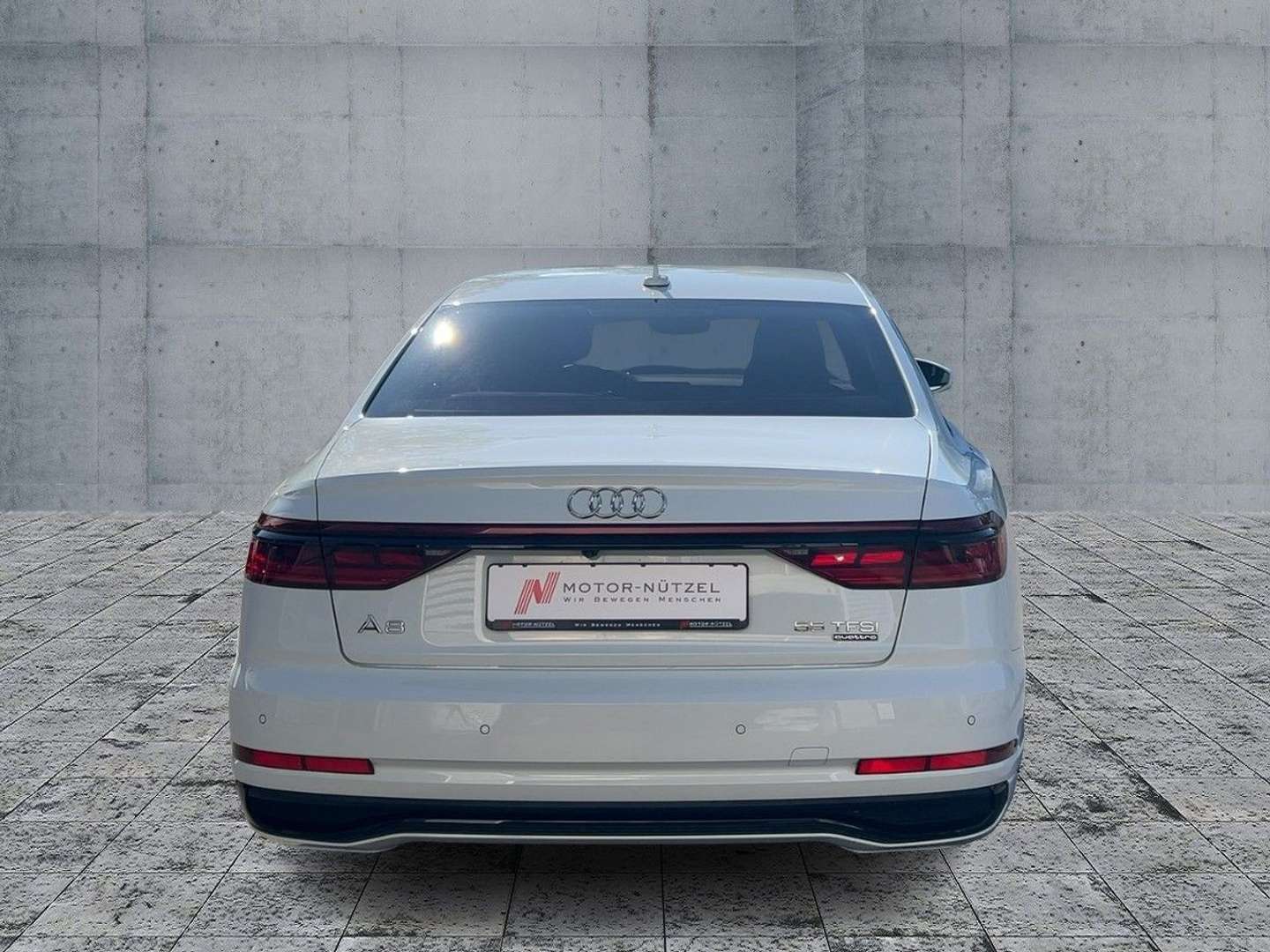 Audi A8 S Line 55 TFSI - 2022 - Joinsteer - #4
