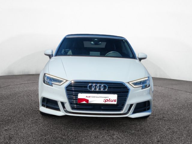 Audi A3 Cabriolet Sport 1.4 TFSI Cylinder On Demand Ultra S Tronic - 2017 - Joinsteer - #7