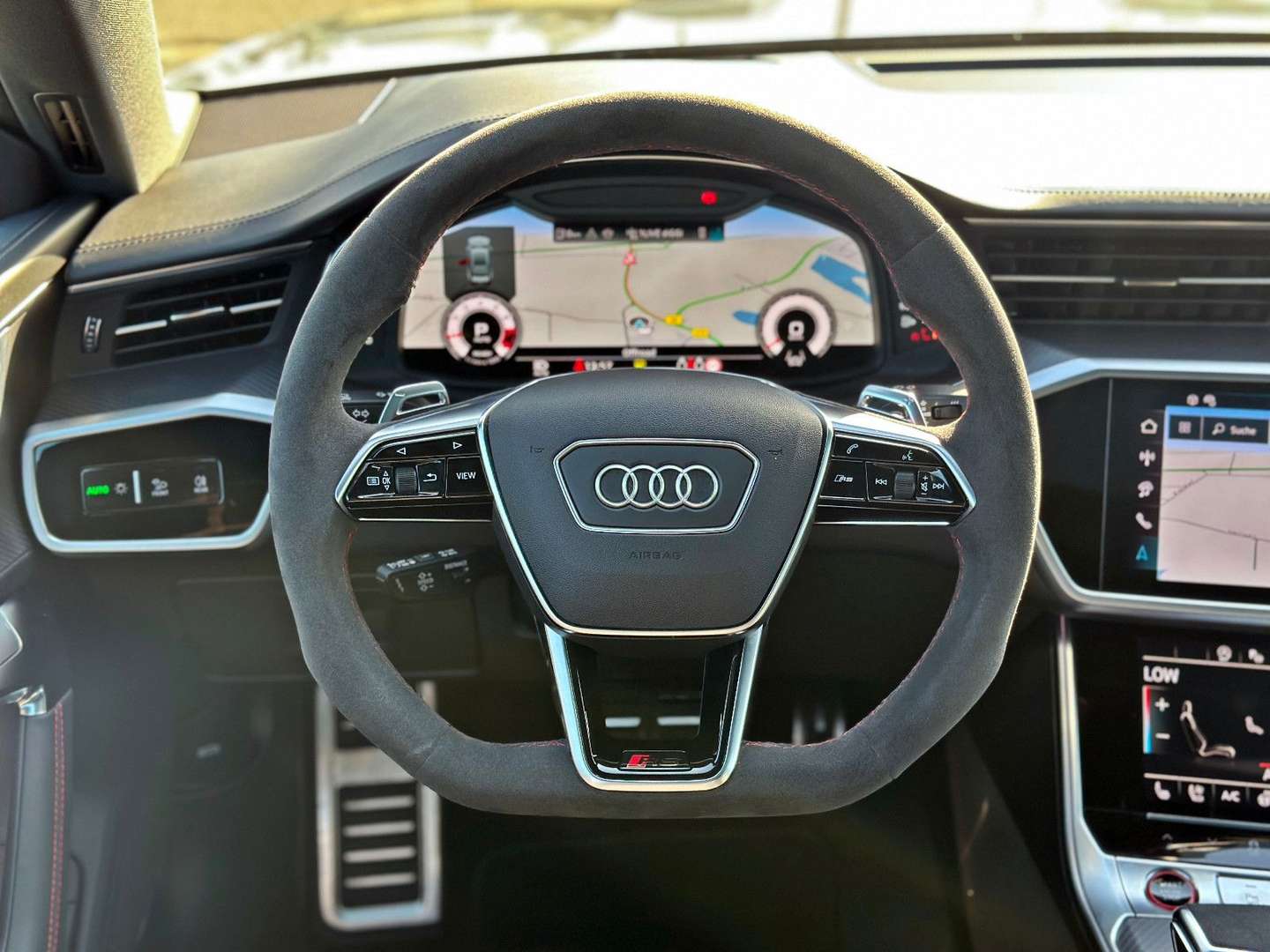 Audi RS7 Performance - 2025 - Joinsteer - #15