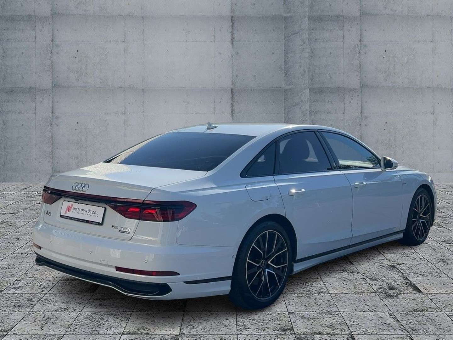 Audi A8 S Line 55 TFSI - 2022 - Joinsteer - #5