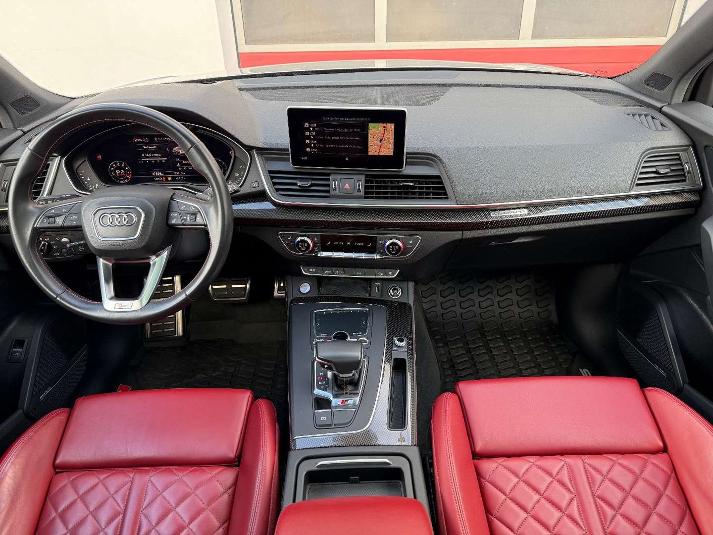 Audi SQ5 SUV - 2018 - Joinsteer - #24