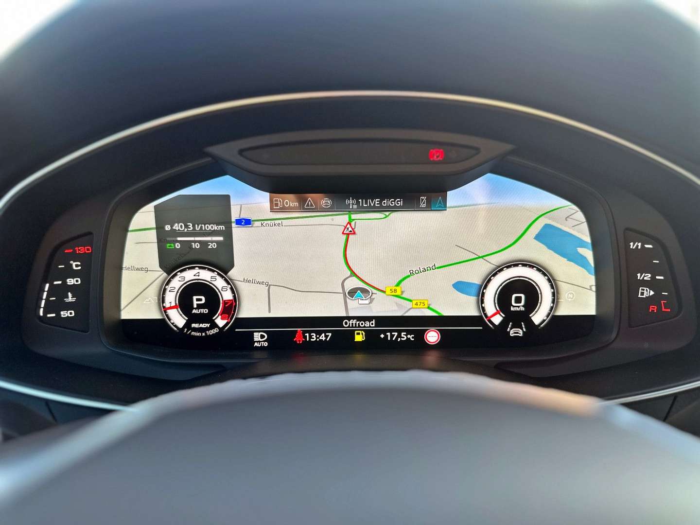 Audi RS7 Performance - 2025 - Joinsteer - #16