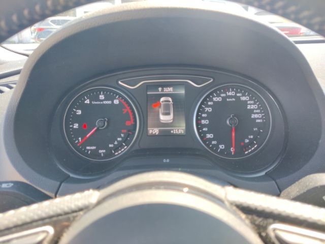 Audi A3 Cabriolet Sport 1.4 TFSI Cylinder On Demand Ultra S Tronic - 2017 - Joinsteer - #12