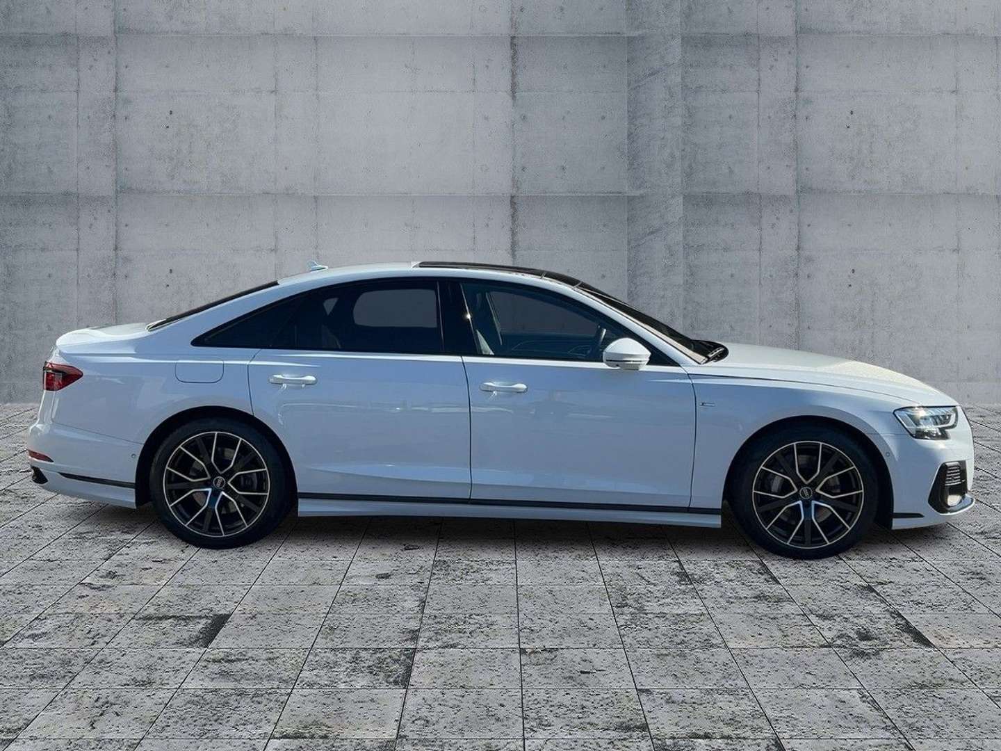 Audi A8 S Line 55 TFSI - 2022 - Joinsteer - #6