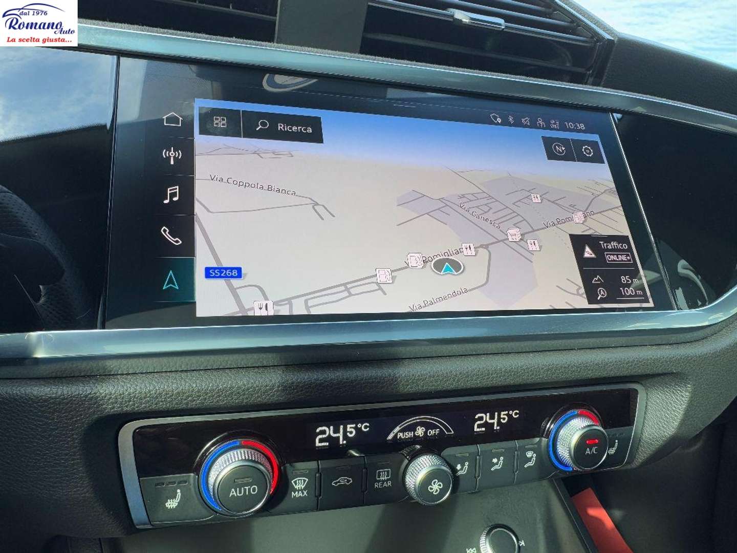 Audi RSQ3 Sportback - 2023 - Joinsteer - #35