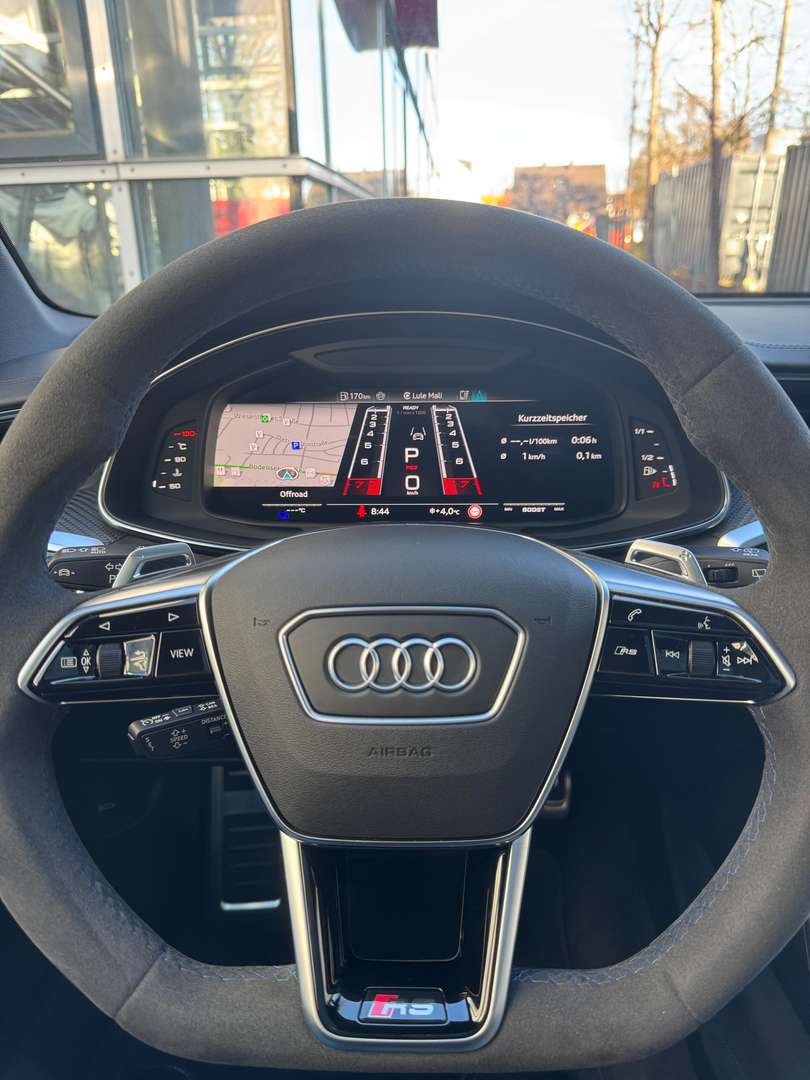 Audi RS6 Performance - 2025 - Joinsteer - #18