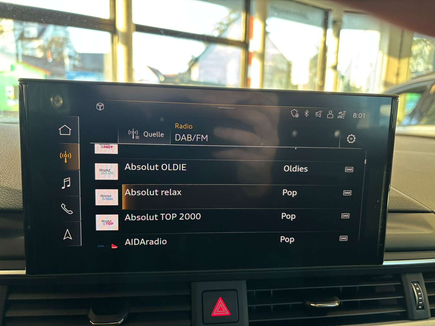 Audi A4 Allroad 40 TDI - 2022 - Joinsteer - #14