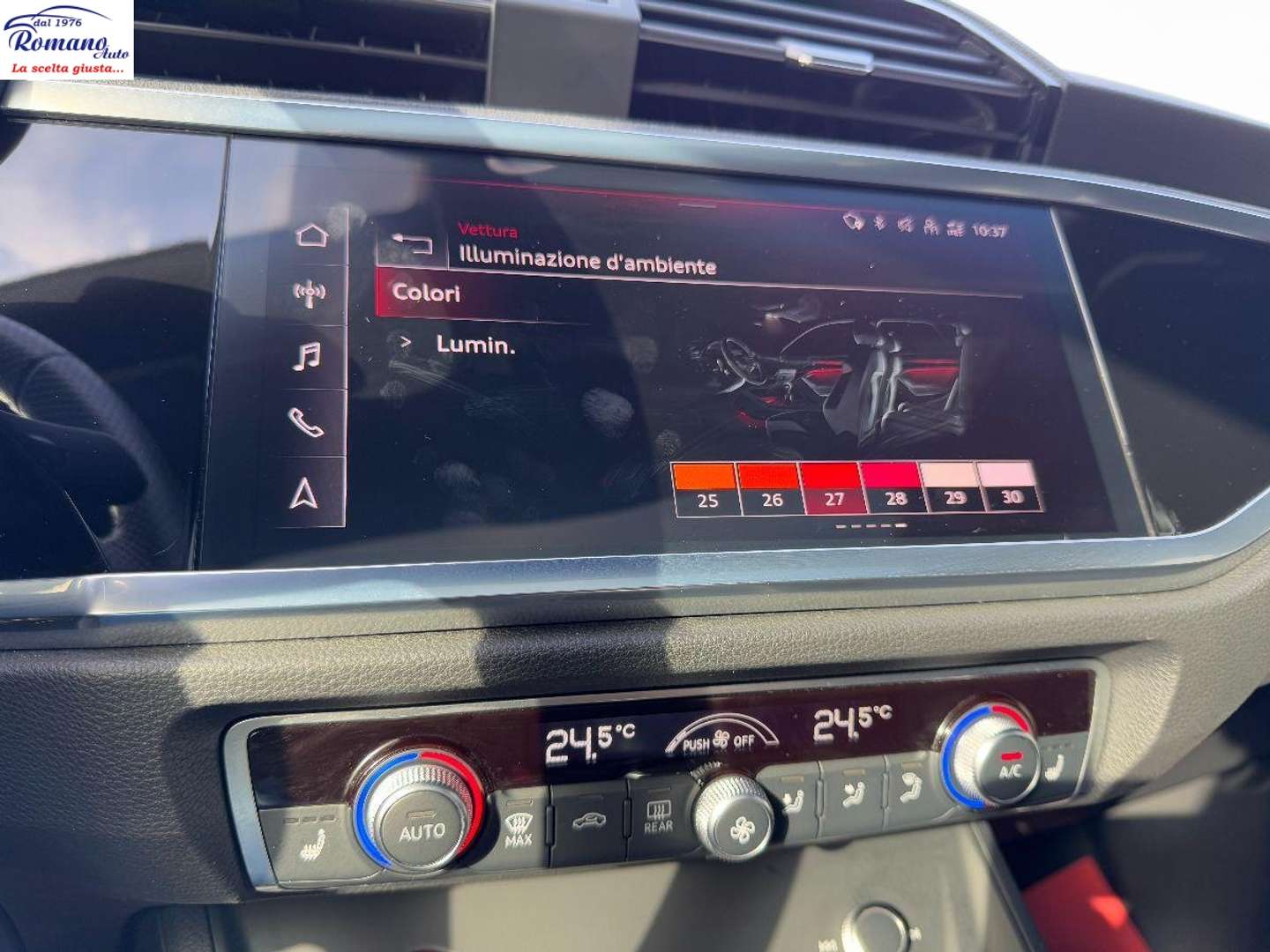 Audi RSQ3 Sportback - 2023 - Joinsteer - #37