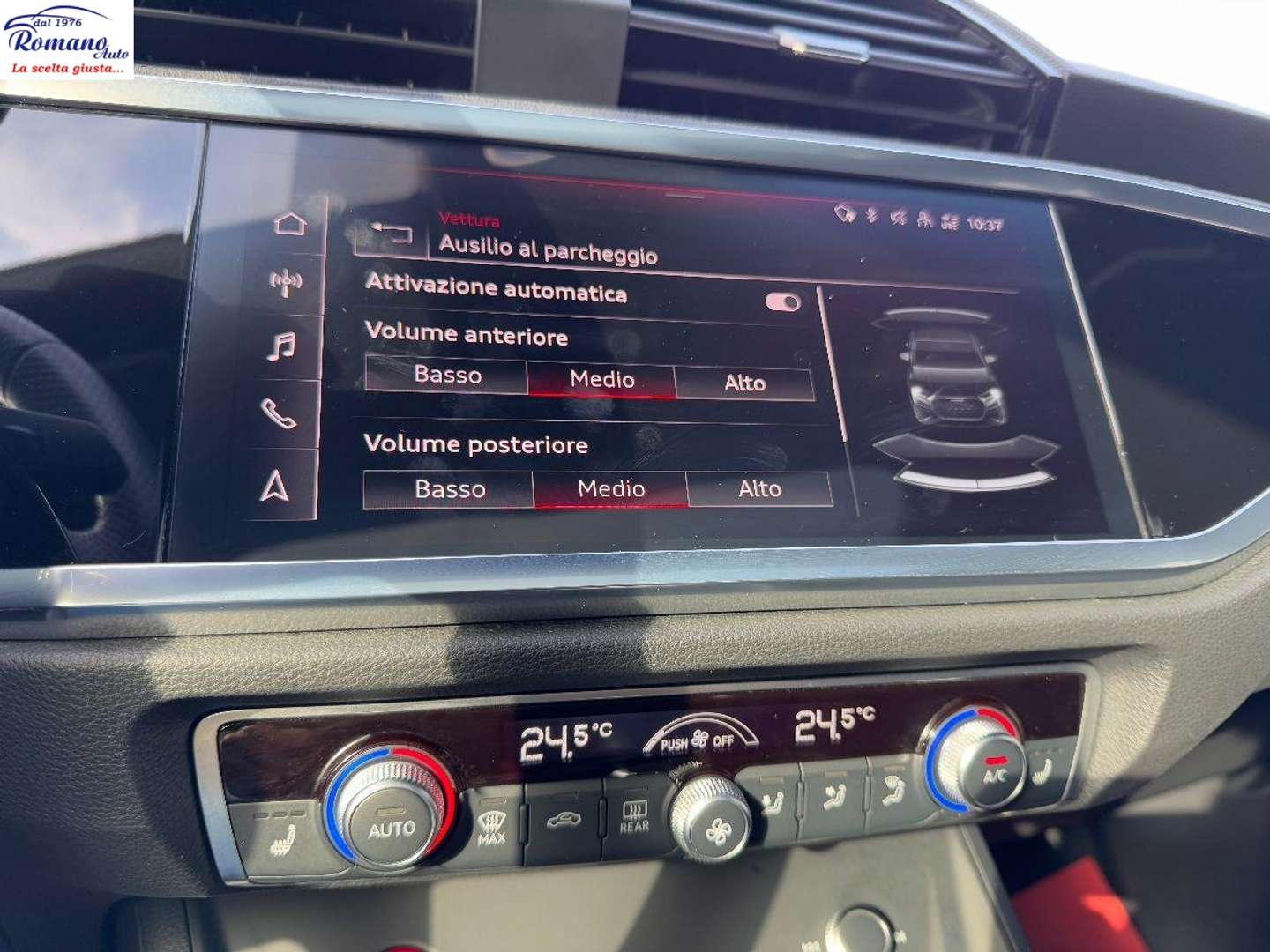 Audi RSQ3 Sportback - 2023 - Joinsteer - #38