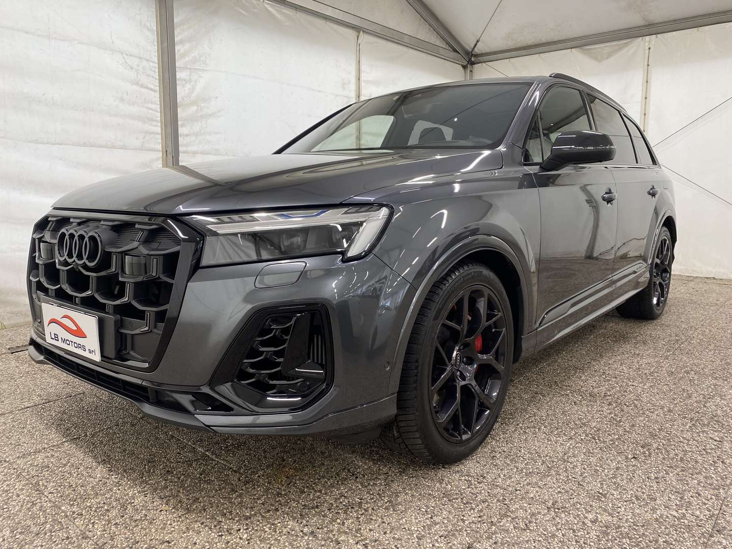 Audi Q7 S Line 60 TFSI - 2024 - Joinsteer - #1