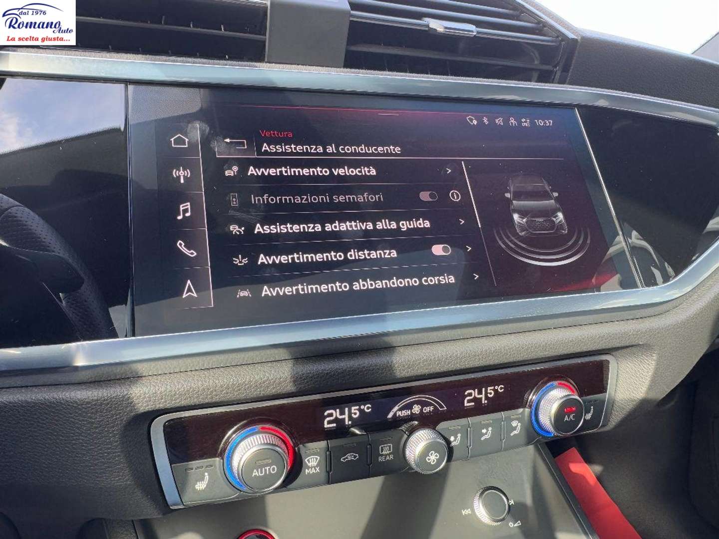 Audi RSQ3 Sportback - 2023 - Joinsteer - #39